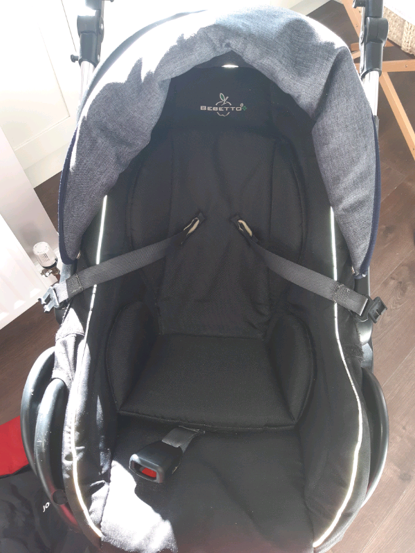 bebetto isofix base
